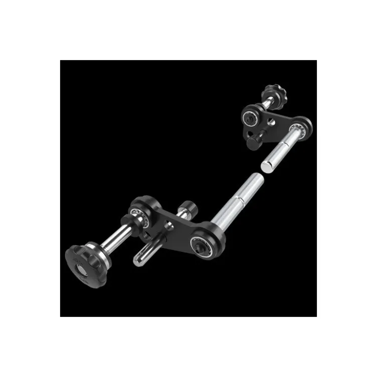 Bras de levier convergents ATX pour rack série 600 à capacité de charge 300 kg - Jammer arms multi-réglables