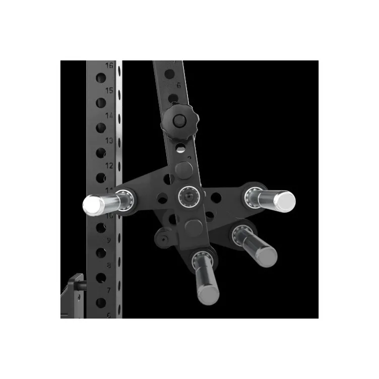 Bras de levier convergents ATX pour rack série 600 à capacité de charge 300 kg - Jammer arms multi-réglables