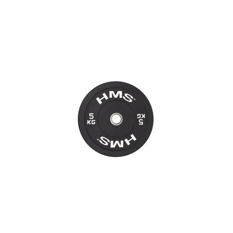 Bumper plates olympique diamètre 50 mm de couleur en caoutchouc de 5 à 25 kg