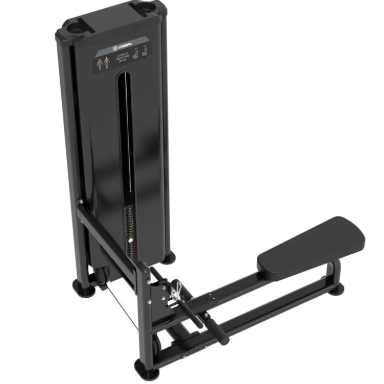 Cable Seated Row machine à charge guidée 125 kg pour exercices de rowing pour le dos Titanium Strength Black Series RX BSRX-S25
