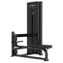 Cable Seated Row machine à charge guidée 125 kg pour exercices de rowing pour le dos Titanium Strength Black Series RX BSRX-S25
