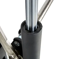 Cadre guidé avec poulie haute et basse charge automatique - Smith machine avec colonne de poids