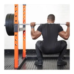 Cage de cross-training semi-pro avec poste dips capacité 360 kg
