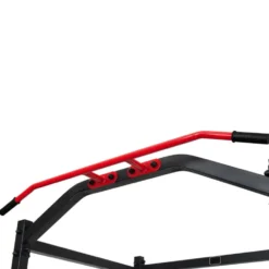 Cage de crosstraining station de musculation 13 hauteurs