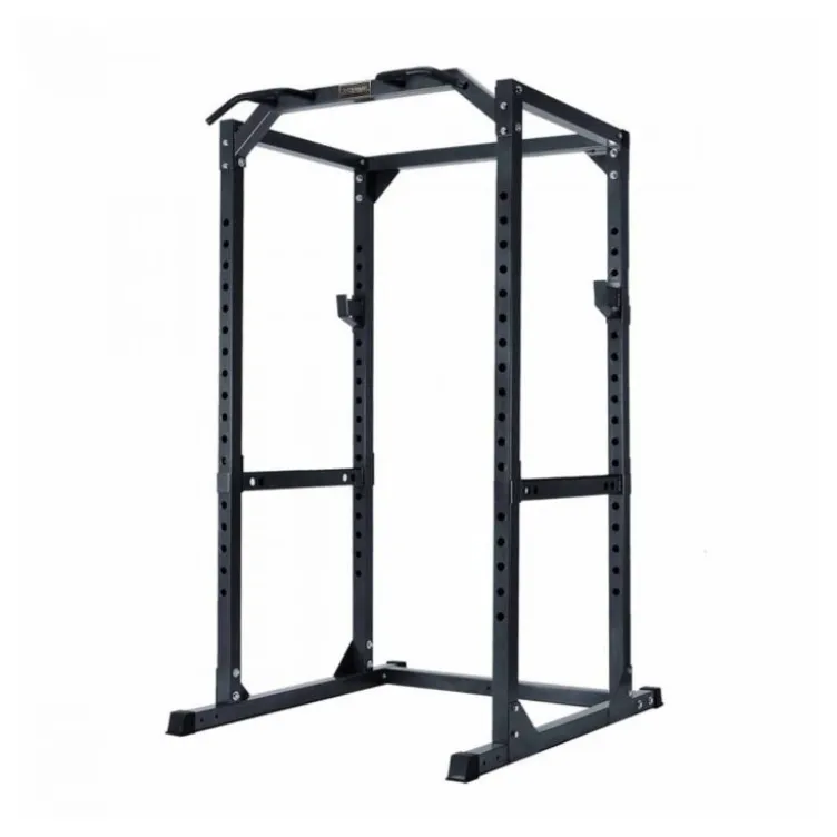 Cage de musculation pour entraînement à domicile - Heavy Duty Power Cage 340P Titanium Strength