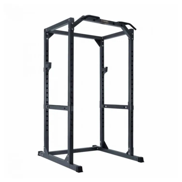 Cage de musculation pour entraînement à domicile - Heavy Duty Power Cage 340P Titanium Strength