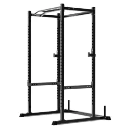 Cage à squat Force USA PT V2 pour training de musculation - Capacité de charge 325 kg