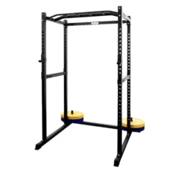 Cage à squat Force USA PT V2 pour training de musculation - Capacité de charge 325 kg