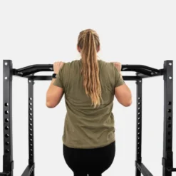 Cage à squat Force USA PT V2 pour training de musculation - Capacité de charge 325 kg