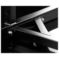 Cage à squat polyvalente de musculation avec barre de traction multigrip - Capacité 800 kg