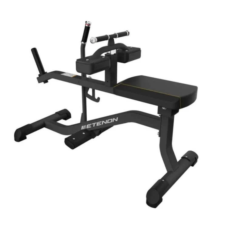 Calf machine pour entraînements des mollets - Capacité de charge de 400kg - Qualité premium