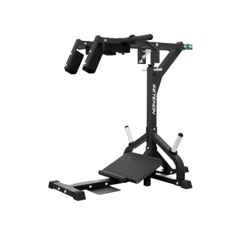 Calf squat professionnelle pour cuisses et mollets - Entraînements intensifs