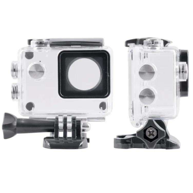 Caméra sportive photo et vidéos 90 minutes avec résolution 16 mégapixels - Objectif grand angle de 170° HD - Entraînements