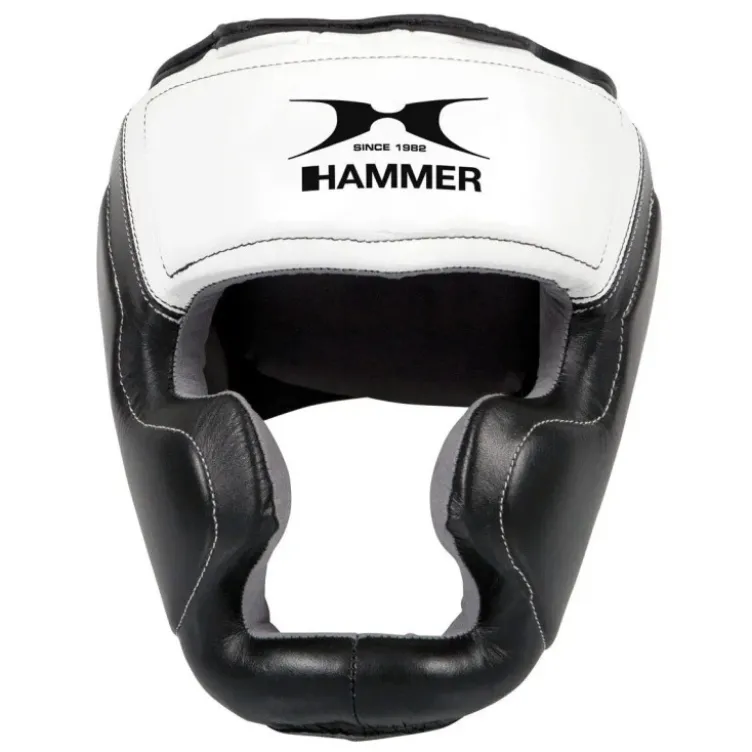 Casque de combat de boxe - Protection de la tête pour le sparring