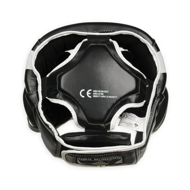 Casque de protection boxe et sports de combat