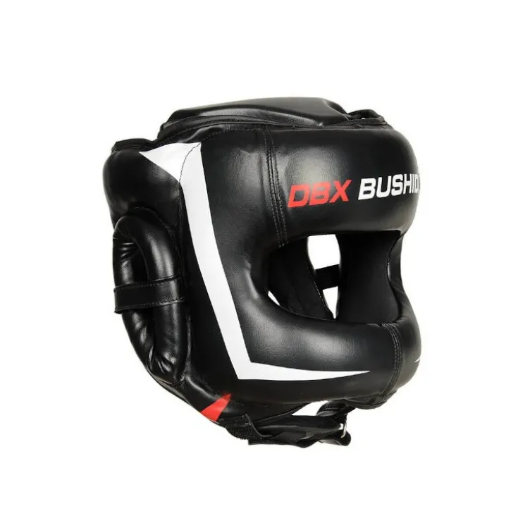 Casque de protection en cuir synthétique résistant et renforcée - sangle adaptable
