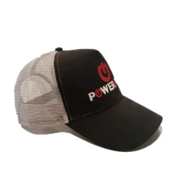 Casquette Américaine Trucker avec broderie logo POWERGYM