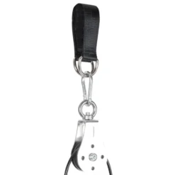 Câble de suspension avec système de poulie - capacité de charge 160 kg