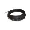 Câble en acier 5 mm pour appareil musculation à poulie - 1 mètre