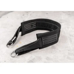 Ceinture de Belt squat professionnelle en nylon haute résistance - Kingsbox