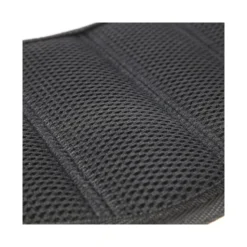 Ceinture de force en nylon avec bande Velcro - S à XL