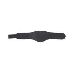 Ceinture de force en nylon avec bande Velcro - S à XL