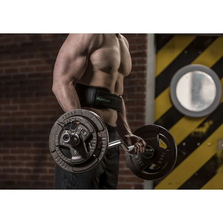 Ceinture de force souple musculation 90 à 120 cm