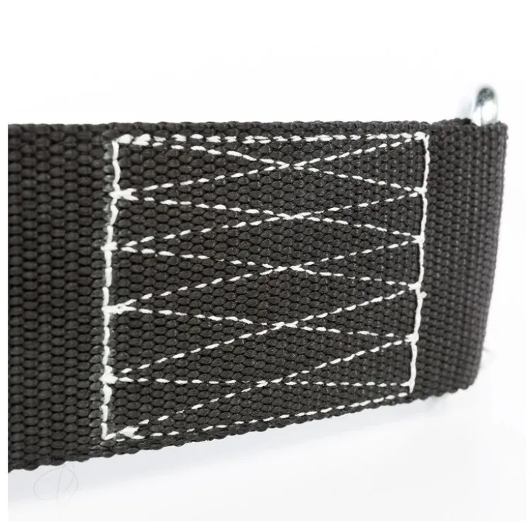 Ceinture de lest en nylon 91 cm charge maximale 80 kg