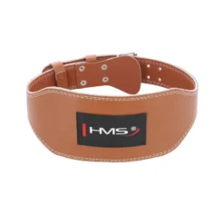 Ceinture de renforcement en cuir pour exercice de musculation - 90 à 124 cm