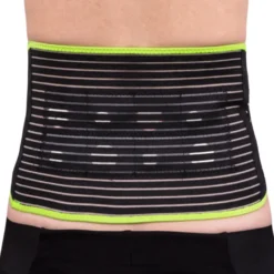 Ceinture de soutien dorsal en bambou avec aimants - Mobilité dorsale