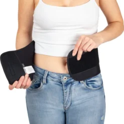 Ceinture de soutien pour le bas du dos et les reins en néoprène - Protection sportive