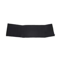 Ceinture de sudation pour trainings fitness avec fermeture ZIP - 96 cm de longueur