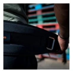 Ceinture d'haltérophilie avec réglage simple