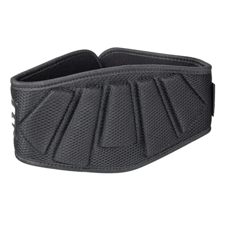Ceinture d'haltérophilie et de fitness pour vos exercices de musculation à la maison