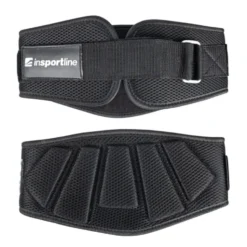 Ceinture d'haltérophilie et de fitness pour vos exercices de musculation à la maison