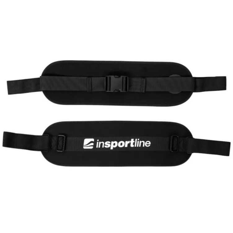 Ceinture Hip Thrust à capacité de charge 60 kg pour exercices en home gym