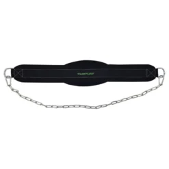 Ceinture lest de musculation pour tractions et dips avec chaîne