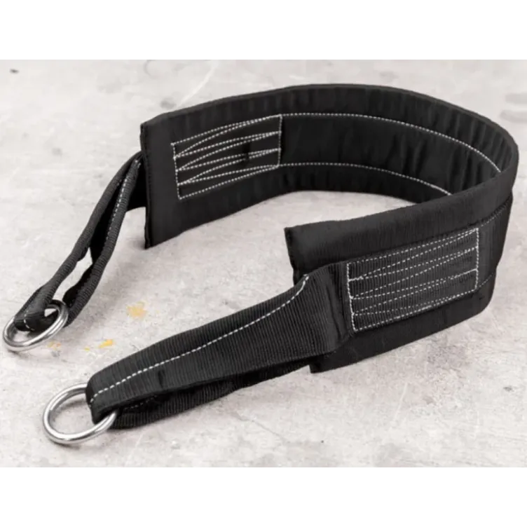 Ceinture lombaire de musculation haute qualité pour les amateurs et les professionnels