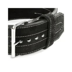 Ceinture lombaire de musculation haltérophilie en cuir