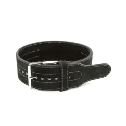 Ceinture lombaire de musculation haltérophilie en cuir