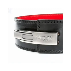 Ceinture lombaire de musculation en cuir pour charges lourdes
