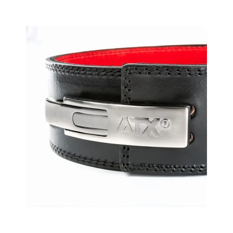 Ceinture lombaire de musculation en cuir pour charges lourdes
