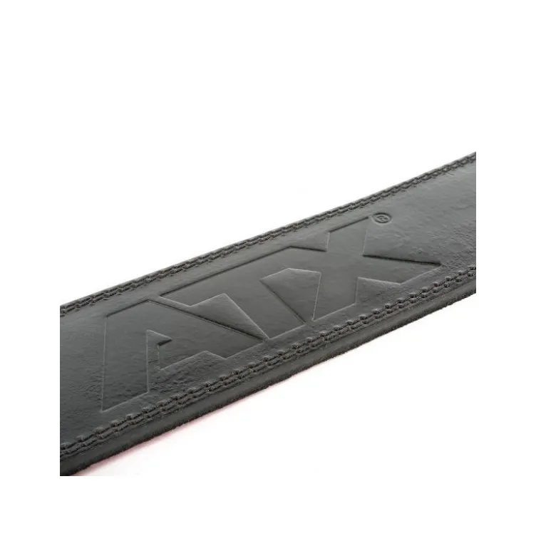 Ceinture lombaire de musculation en cuir pour charges lourdes