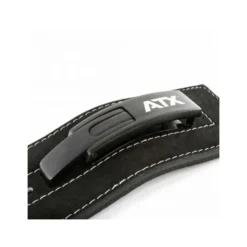 Ceinture lombaire de musculation réglable professionnelle en cuir