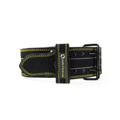Ceinture lombaire pour séance de musculation - 3 couches de cuir