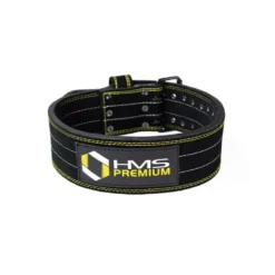 Ceinture lombaire pour séance de musculation - 3 couches de cuir