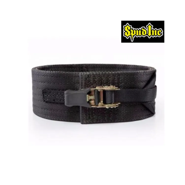 Ceinture professionnelle à lombaire de musculation pour entraînements de Strongman