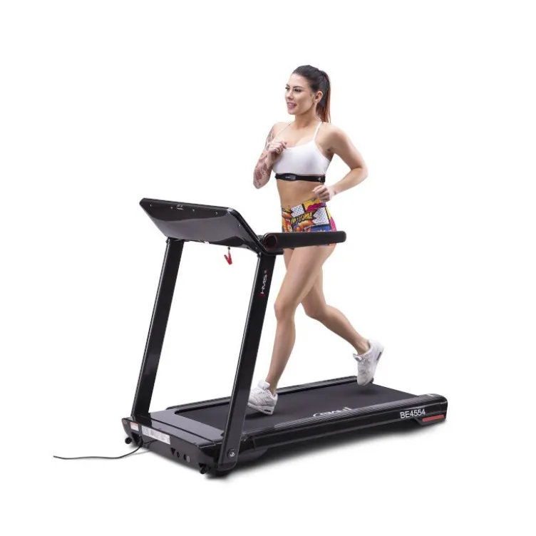 Ceinture télémétrique pour analyse de la fréquence cardiaque - Training de sport intensif