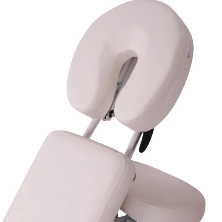 Chaise de massage pliable avec 5 hauteurs pour professionnels - Bien-être musculaire
