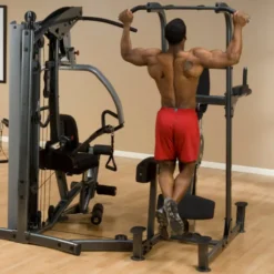 Chaise romaine assistée pour entraînement débutant en homegym